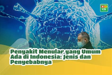 Virus dan Penyakit Menular di Indonesia