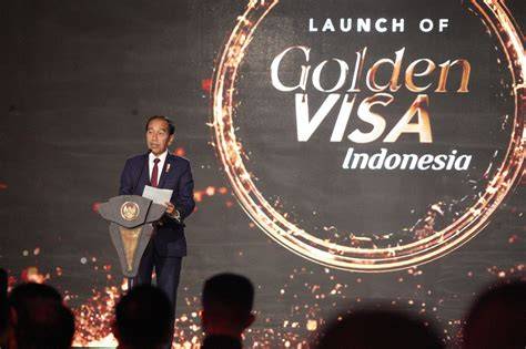 Visa Emas Global