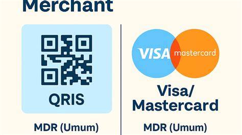 Visa & Mastercard Ketar-ketir QRIS? Ini Alasannya!