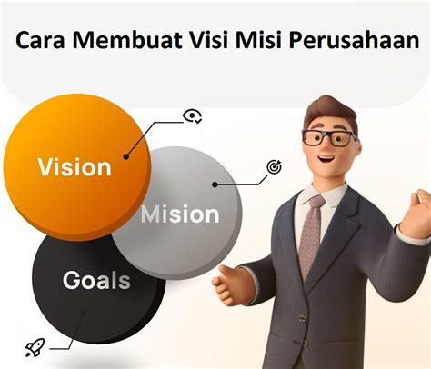 Visi Misi Perusahaan
