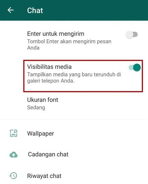 Visibilitas Media