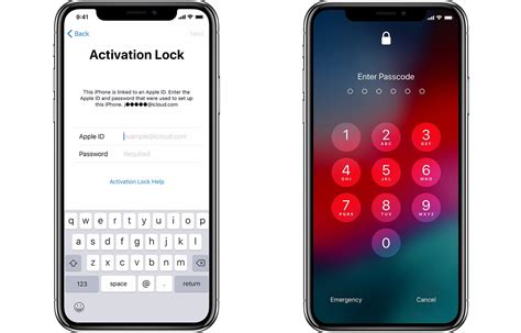 Visit an Apple Store to Remove the Activation Lock