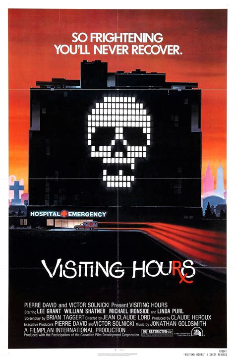 Hours Movie Poster
