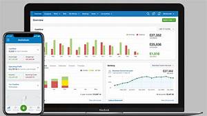 Visual Accounting Software Reporting