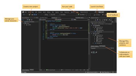 Visual Basic Program