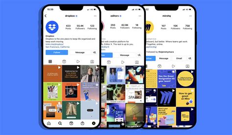 Visual Branding Instagram