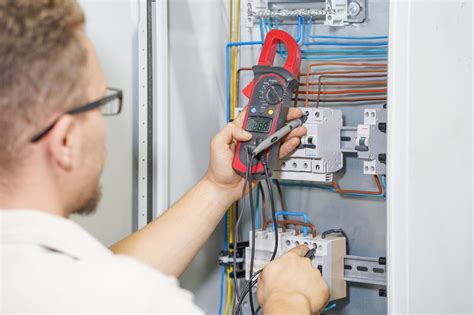 Visual Inspection Electrical