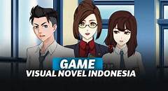 Visual Novel di Indonesia