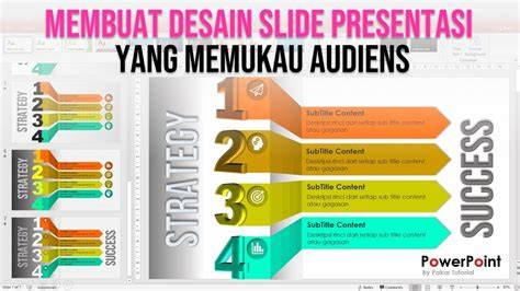 Visual Slide Presentasi
