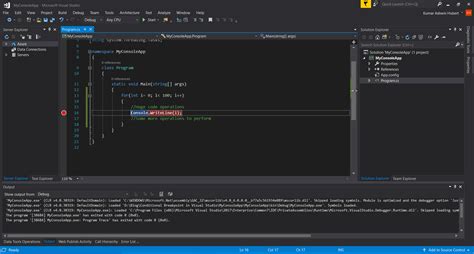 Visual Studio Breakpoint Problems