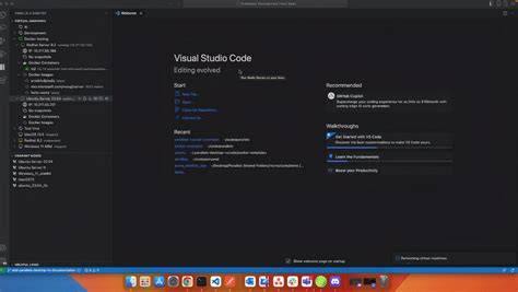 Troubleshooting Visual Studio Error on Mac Parallels