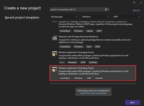 Visual Studio deployment