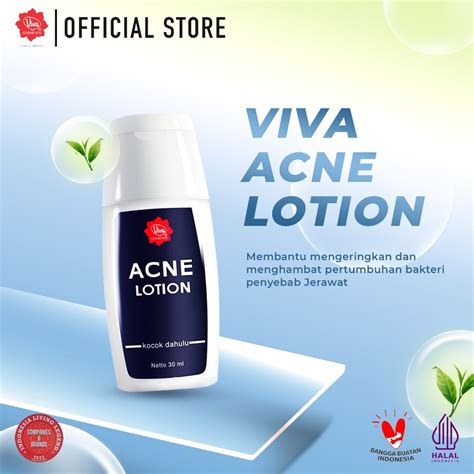Viva Acne Lotion