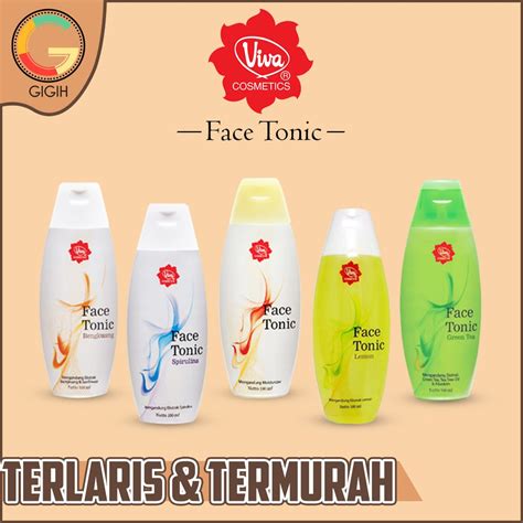 Viva Face Tonic