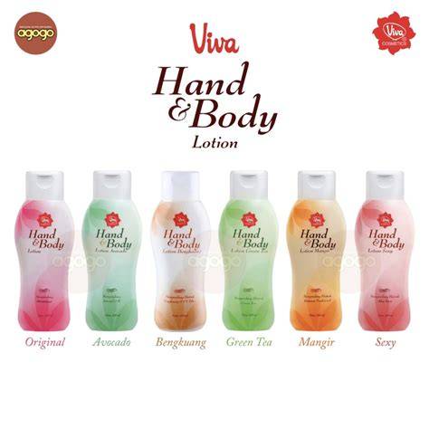 Viva Hand Body Lotion