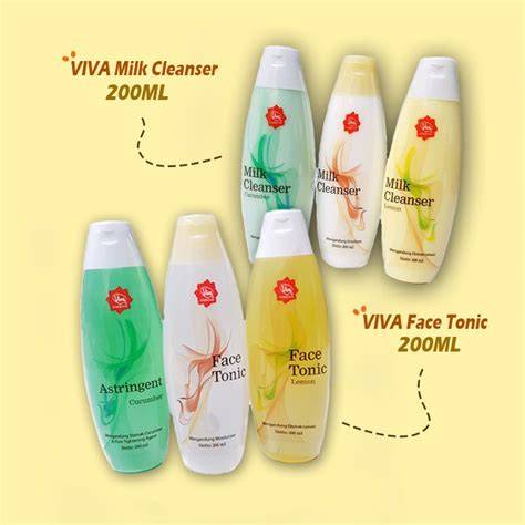 Viva Milk Cleanser