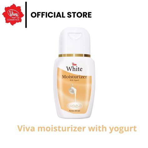 Viva White Moisturizer