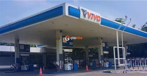 Vivo SPBU Indonesia