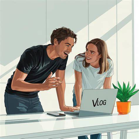 Vloggers Collaboration