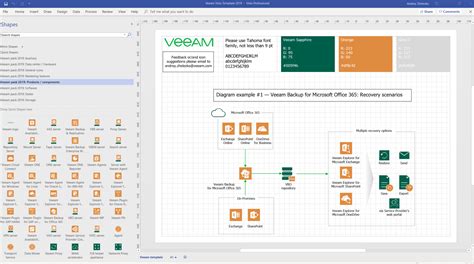 Vmware Visio Templates