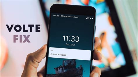 VoLTE HD Voice
