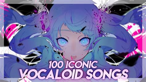 Vocaloid Music