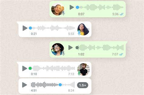 Voice Note WhatsApp