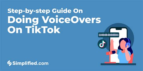 Voiceover on TikTok: A Beginner-Friendly Tutorial Guide