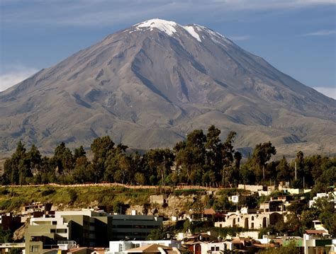 Volcan Misti