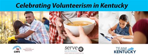 Volunteerism in Lexington, KY