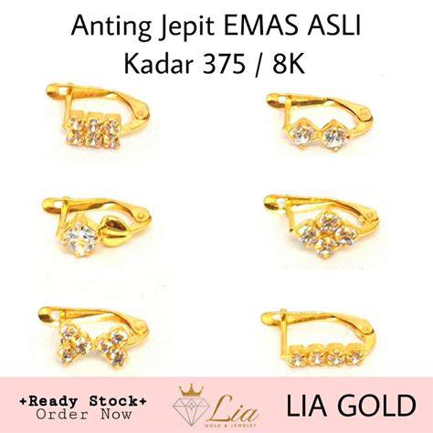 Votre Anting Jepit