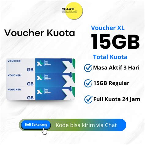 Voucher Kuota