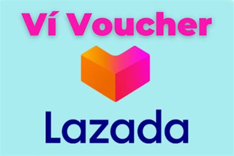 Voucher Lazada