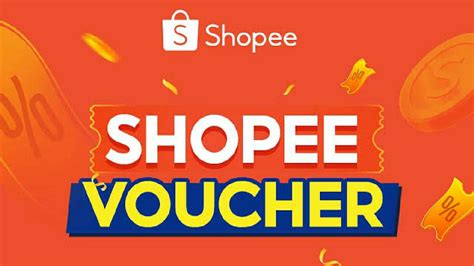 Voucher Shopee