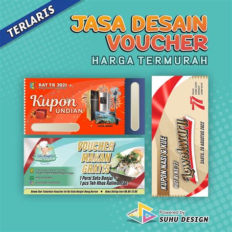 Voucher Toko