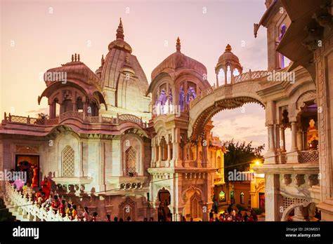 Vrindavan India