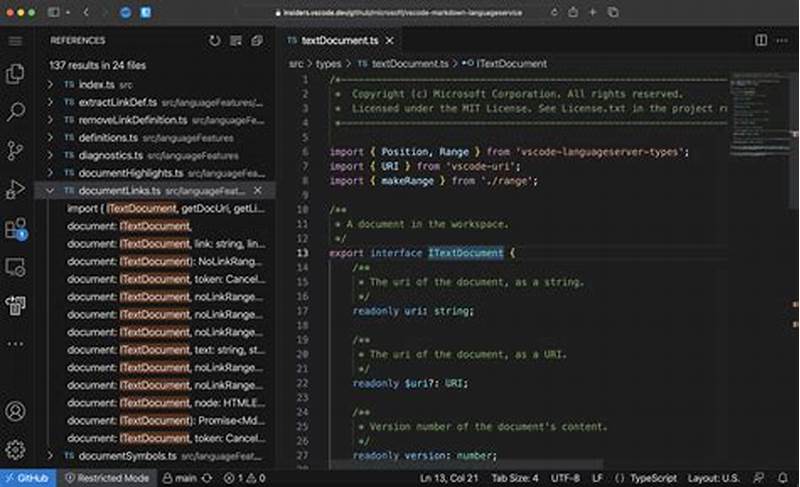 Vs Code Files To Include Pattern