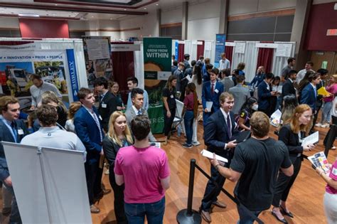 Vt Career Fair