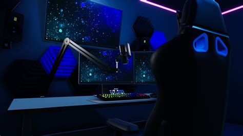Vtuber setup
