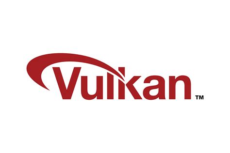 Vulkan API Logo