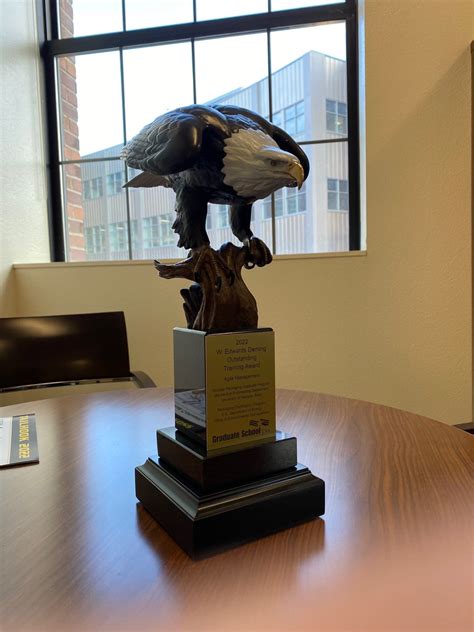 W. Edwards Deming statue