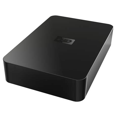 WD Elements external hard drive