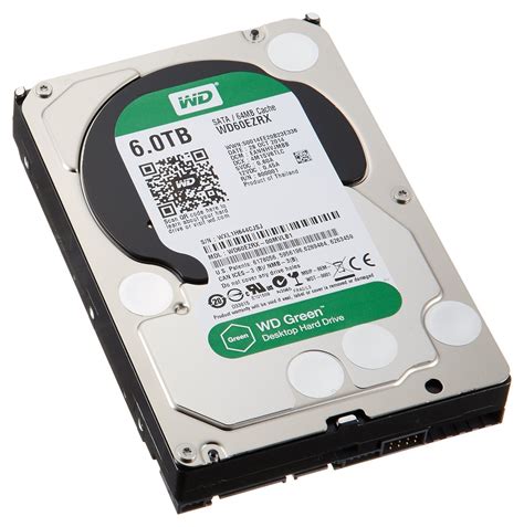WD Green Hard Drive
