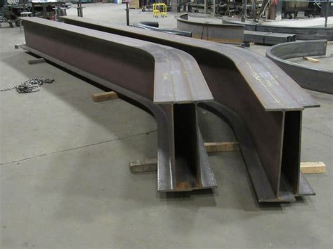 WF Beam Bending