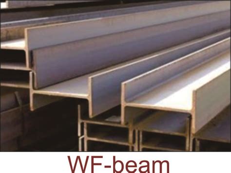 WF Beam Construction