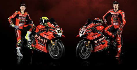 WSBK Riders