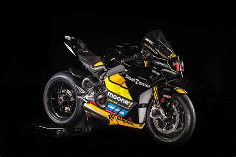 WSBK and WSSP bikes