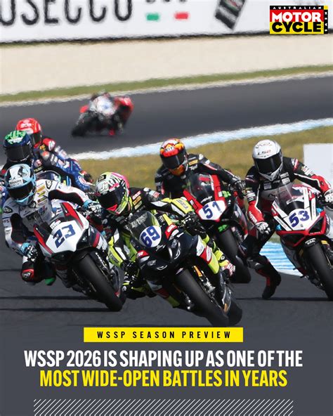 WSSP Riders