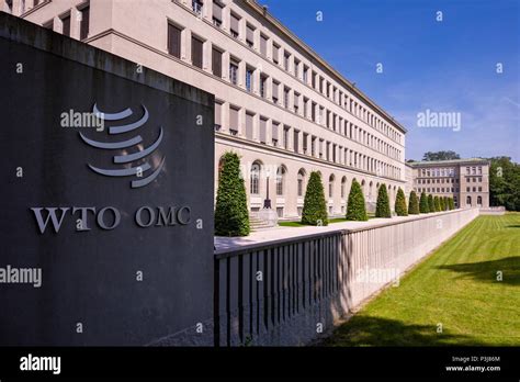 WTO building