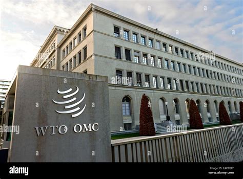 WTO building